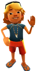 Brody, Subway Surfers Wiki