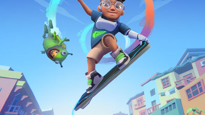 Subway Surfers World Tour: Buenos Aires 2020, Subway Surfers Wiki