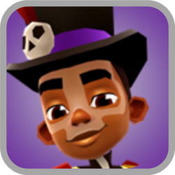 Subway Surfers Character New Orleans PNG, Clipart, Cartoon, Character,  Fictional Character, Gentleman, Headgear Free PNG Download