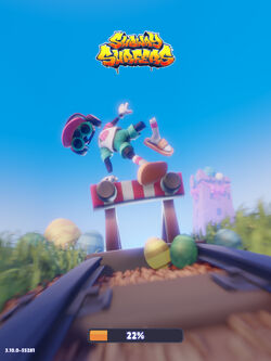 subway surfer start screen - The World of Nardio