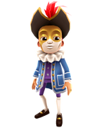 Marco Mask outfit ()