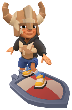 SUBWAY SURFERS TRYM #SHORTS  Subway surfers, Surfer, Subway