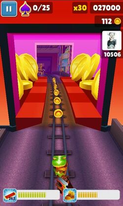 Subway Surfers Las Vegas - Juego Subway Surfers Las Vegas Gratis