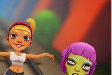 Prince K, Subway Surfers Wiki BR