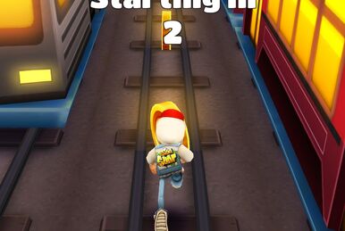 Subway Surfers - #CharacterSpotlight ft. Super Runner Jake