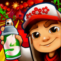 Which character is your favorite? #subwaysurfers #2022 #newyear