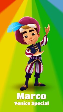 Gondola, Subway Surfers Wiki