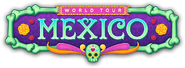 Mexico (Halloween 2017) Logo