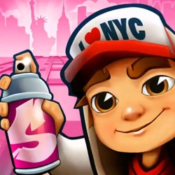 Aesthetic Subway Surfers Icon Pink List Of Icons Splash Screens Logos And City Icons Subway Surfers Wiki Fandom city icons subway surfers wiki fandom