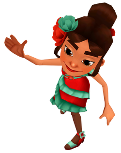 X 上的sofia ッ：「tentem me vencer n subway surfers