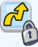 Double Jump Upgrade button but it’s locked, requiring a hoverboard/upgrade to be purchased first.