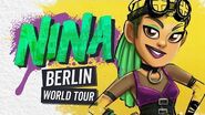 Subway Surfers World Tour 2018 - Nina