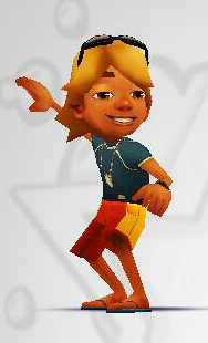 Brody, Subway Surfers Wiki