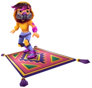 Missmaiasurfingonmagiccarpet.png (516 KB) Miss Maia surfing on Magic Carpet