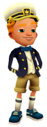 Philip (Captain Outfit) event pose