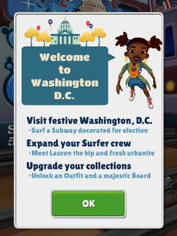 How to download subway surf washington dc mod apk 