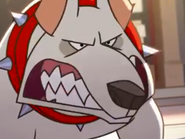 The Dog in The Animated Series