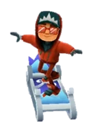 Sleigh.png (68 KB) Festive Jake surfing on Sleigh