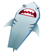 A new Hoverboard: Great White