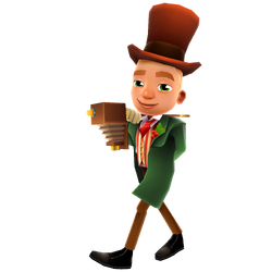 Jamie, Subway Surfers Wiki