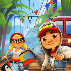Category:Editions / Central America, Subway Surfers Wiki