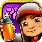 🇺🇸 Subway Surfers World Tour 2014 - New Orleans - Halloween