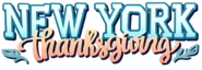 Logo #1 (New York Thanksgiving)