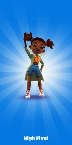 Subway Surfers World Tour MIAMI - Lauren's Tally Outfit Best Games