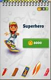 Purchasing Superhero with Jake
