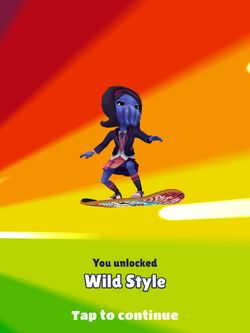 SUBWAY SURFERS HALLOWEEN 2022 : CATHY 