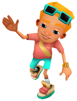 Philip Subway Surfers Monaco 2022 custom icon by Jayvoru on DeviantArt