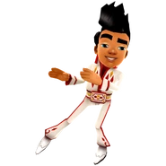 A new character: Rex