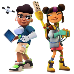 Subway Surfers - A fresh World Tour is bouncing your way next