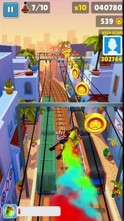 Subway Surfers World Tour: Marraquexe, Subway Surfers Wiki BR