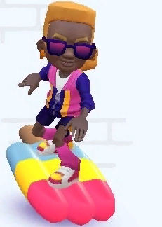 Beach Pop, Subway Surfers Wiki