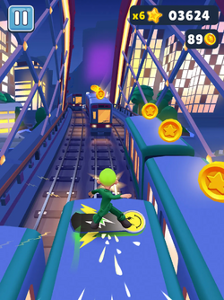 Subway Surf Dinheiro Infinito - Colaboratory