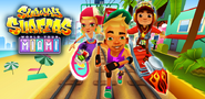 Subway Surfers World Tour Miami