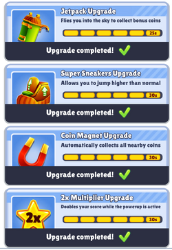 Subway #surfers #speedrun #obtain #item #MAGNIT# 