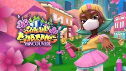 Subway Surfers Vancouver 2022 com JokerSouzaF 