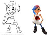 Drawing Tutorials Lucy Comparison