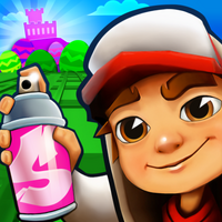 Subway Surfers World Tour 2023 - Edinburgh 