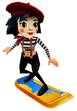 Coco/Render Gallery | Subway Surfers Wiki | Fandom