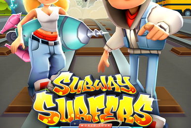 New Feature: Marathon Challenge in Extra Cities! 😎 : r/subwaysurfers