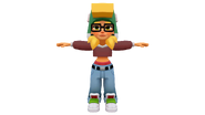 Mallard Tricky 3D