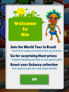 Subway Surfers World Tour: Rio 2016