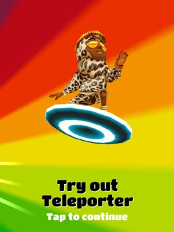 Prince K Subway Surfers Wiki Fandom