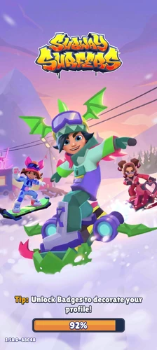 Subway Surfers World Tour: Winter Xtreme | Subway Surfers Wiki