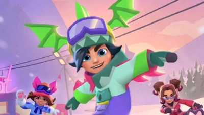 Discuss Everything About Subway Surfers Wiki | Fandom