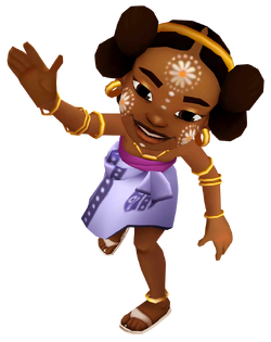 Subway Surfers - #ShopUpdate Everyone is invited! Celebrate the sizzlin'  Summer season with Aina and Dylan. The bundle also unlocks Aina's beautiful  Daisy Outfit and the fresh Renegade board. 🏄 The Party