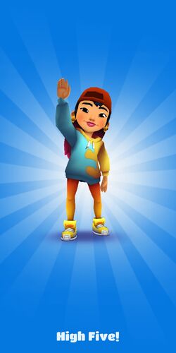 Subway Surfers 3.14.2 Next Update Leaks - Character & Board & Outfit